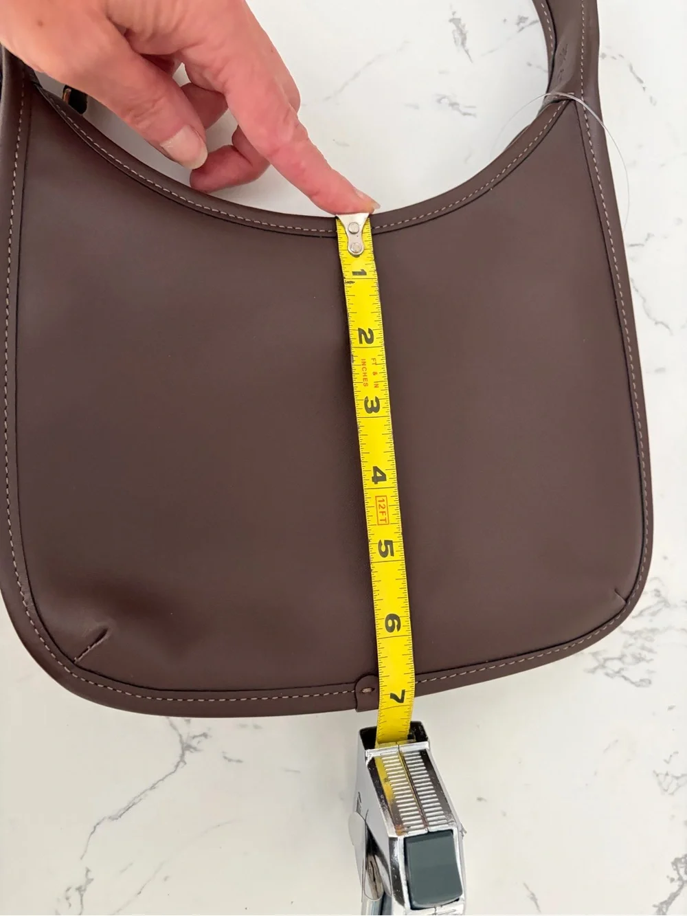 Coach Curve Zip Bag “Limited” *NWT